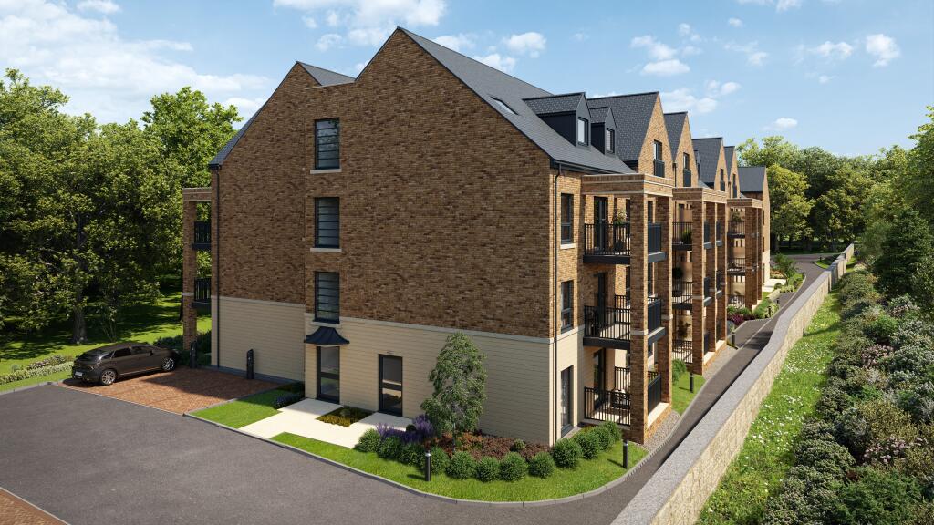 Main image of property: Barley Ridge Gardens, Priory Road