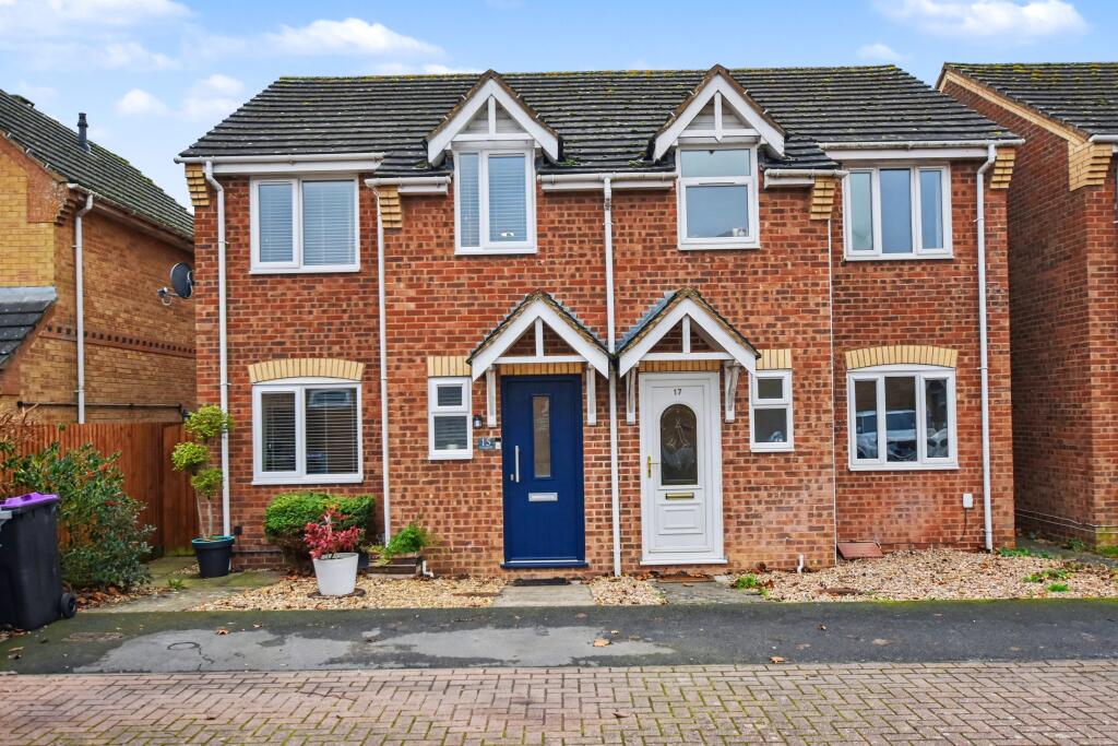 Main image of property: Clover Gardens, Stamford 