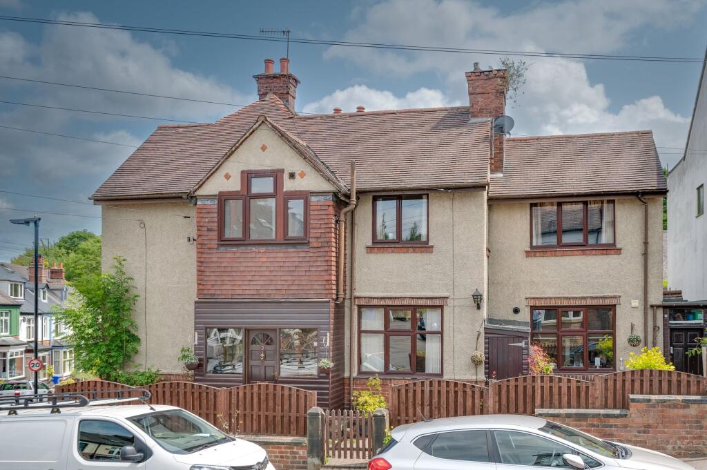 Main image of property: Frickley Road, Nether Green, S11