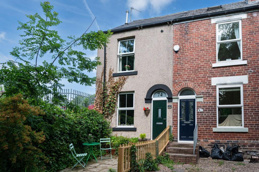 Main image of property: Marriott Road, Millhouses, S7