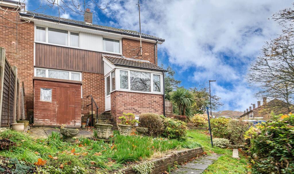 Main image of property: Holmhirst Drive, Woodseats, S8