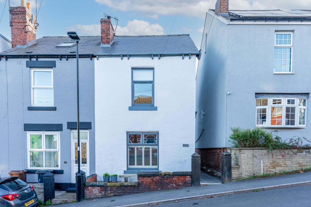 Main image of property: Woodbank Crescent, Meersbrook, S8