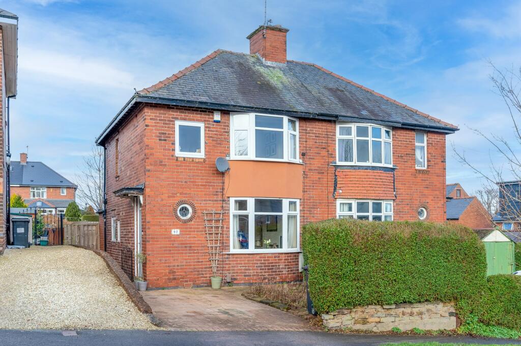 Main image of property: Thorpe House Rise, Norton Lees, S8