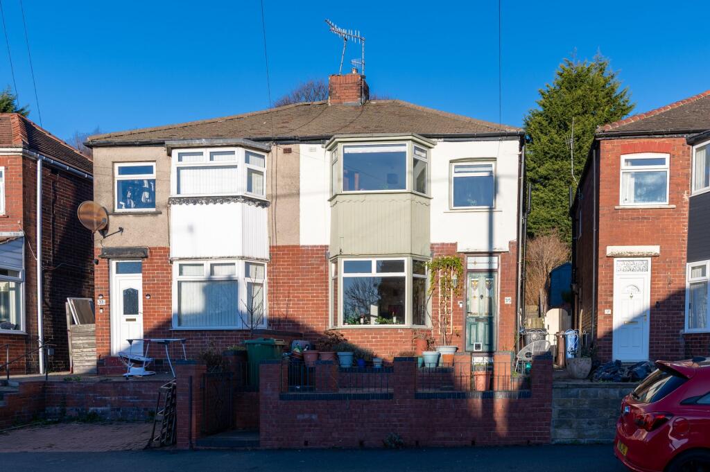 Main image of property: Skye Edge Road, Sheffield, S2