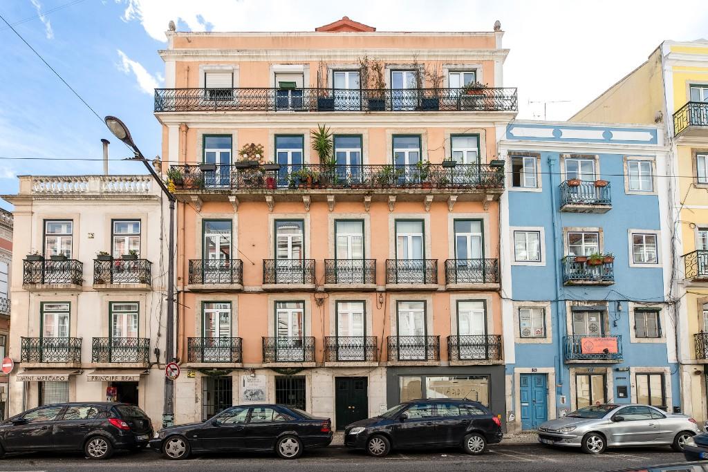 3 bedroom apartment for sale in Lisbon, Lisbon, Portugal