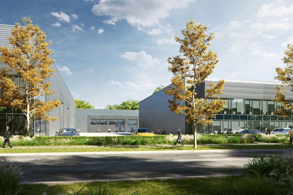 Additional property image - Plot 3 Build-To-Suit Opportunity, Harlow Innovation Park, Maypole Boulevard, Harlow, CM17 9TX