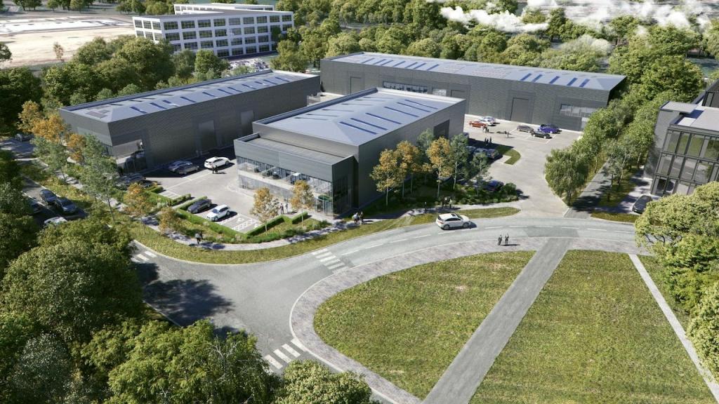 Additional property image - Build-To-Suit Opportunity, Harlow Innovation Park, Maypole Boulevard, Harlow, CM17 9TX