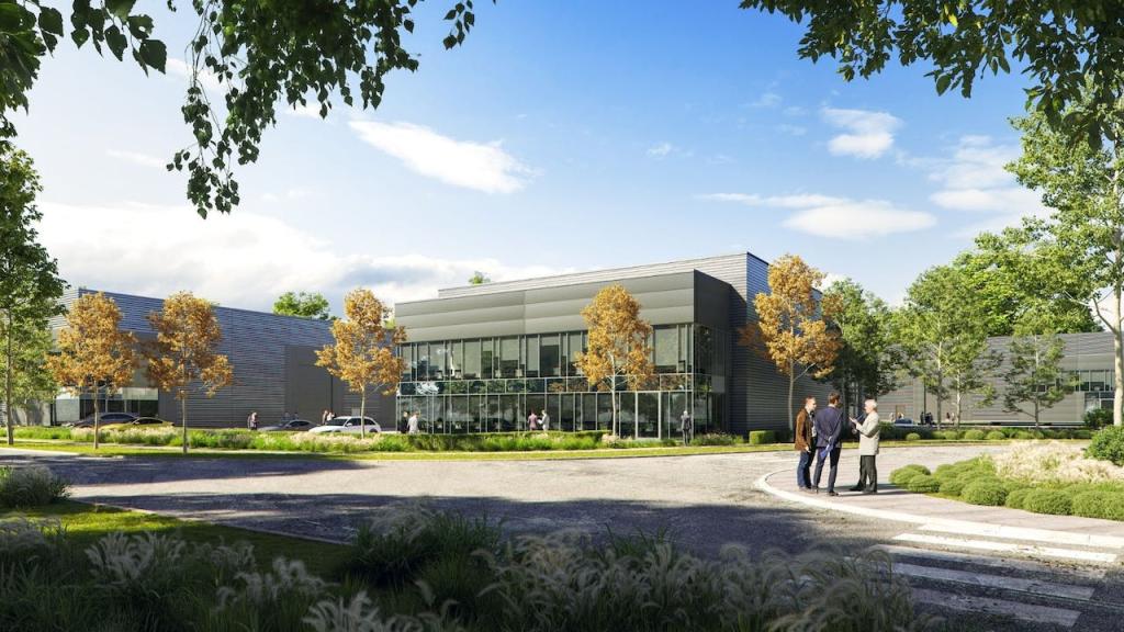 Additional property image - Build-To-Suit Opportunity, Harlow Innovation Park, Maypole Boulevard, Harlow, CM17 9TX