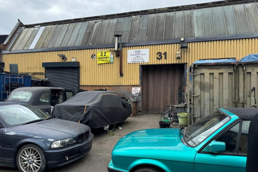 Main image of property: Unit 31, Millmead Industrial Estate, Tottenham, N17 9QU