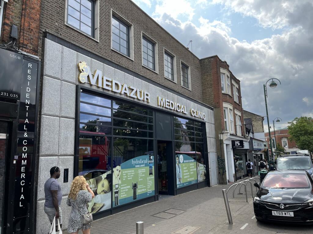 Main image of property: 676-678 High Road, Leytonstone, London, E11 3AA