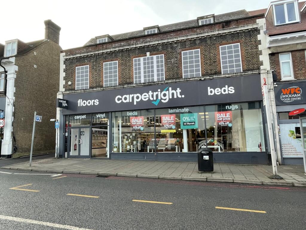 Additional property image - 87 High Street West Wickham, Bromley, BR4 0LS