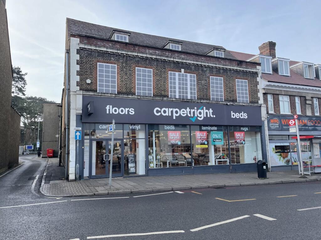 Additional property image - 87 High Street West Wickham, Bromley, BR4 0LS
