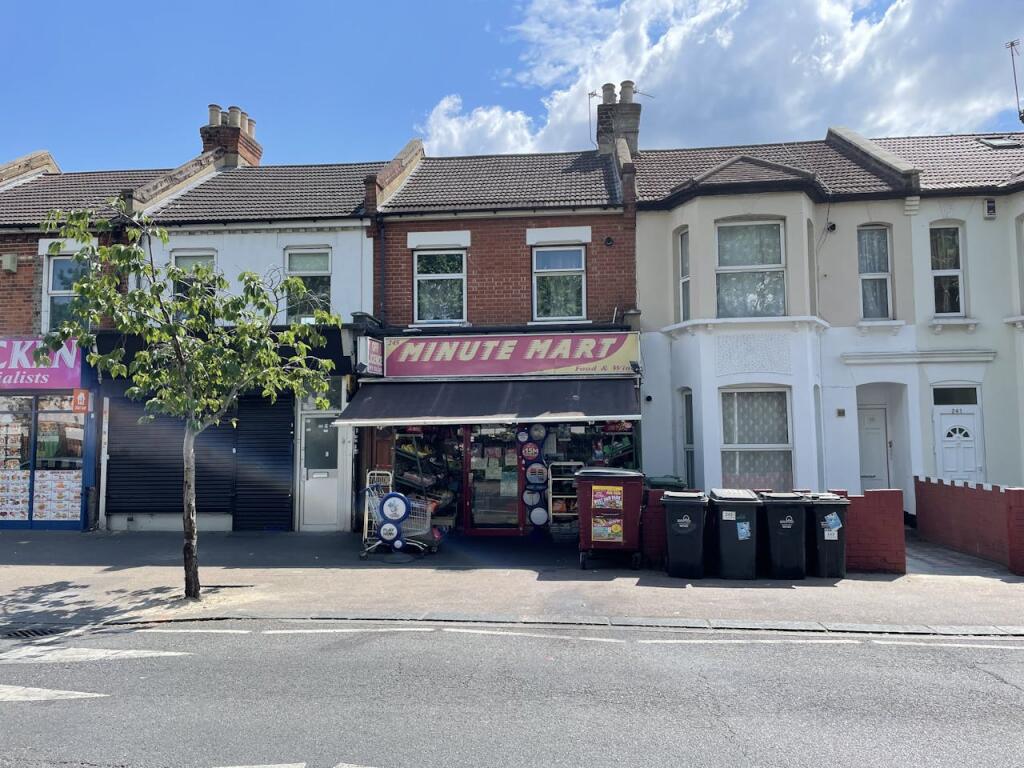 Main image of property: 245 Cann Hall Road, Leytonstone, E11 3NL