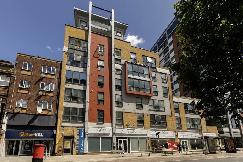Main image of property: 395, 397 & 397A Eastern Avenue, Gants Hill, IG2 6LR