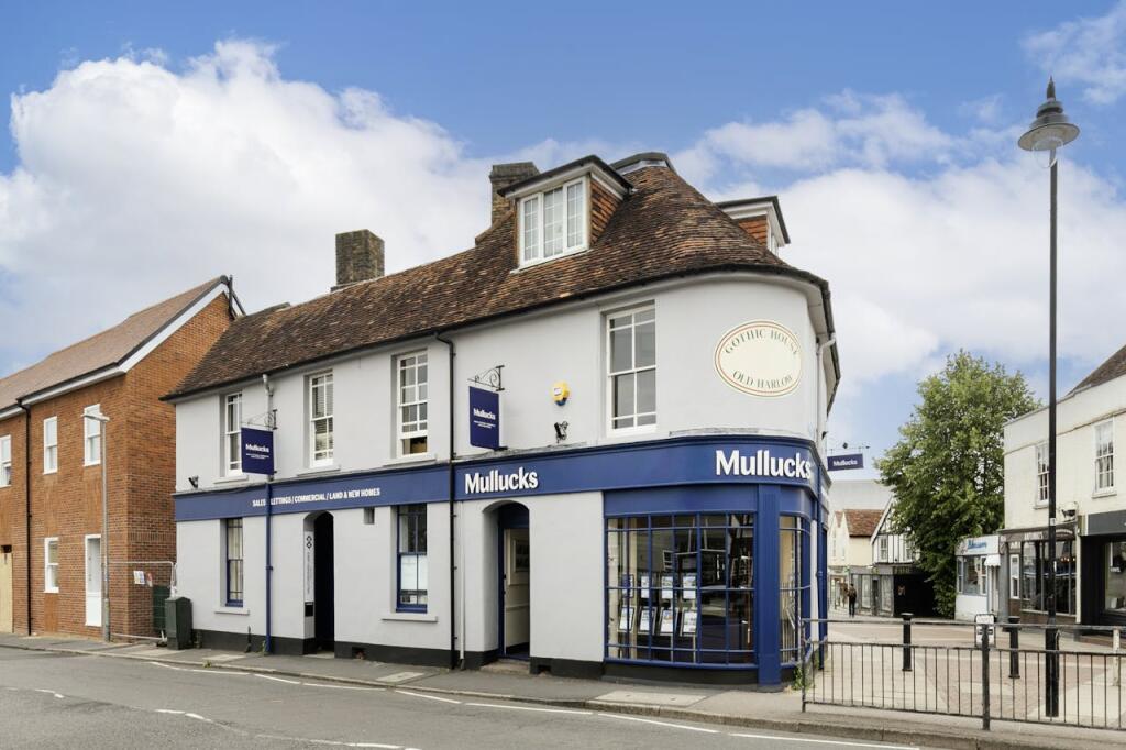 Main image of property: Gothic House, 1 High Street, Harlow, CM17 0DN