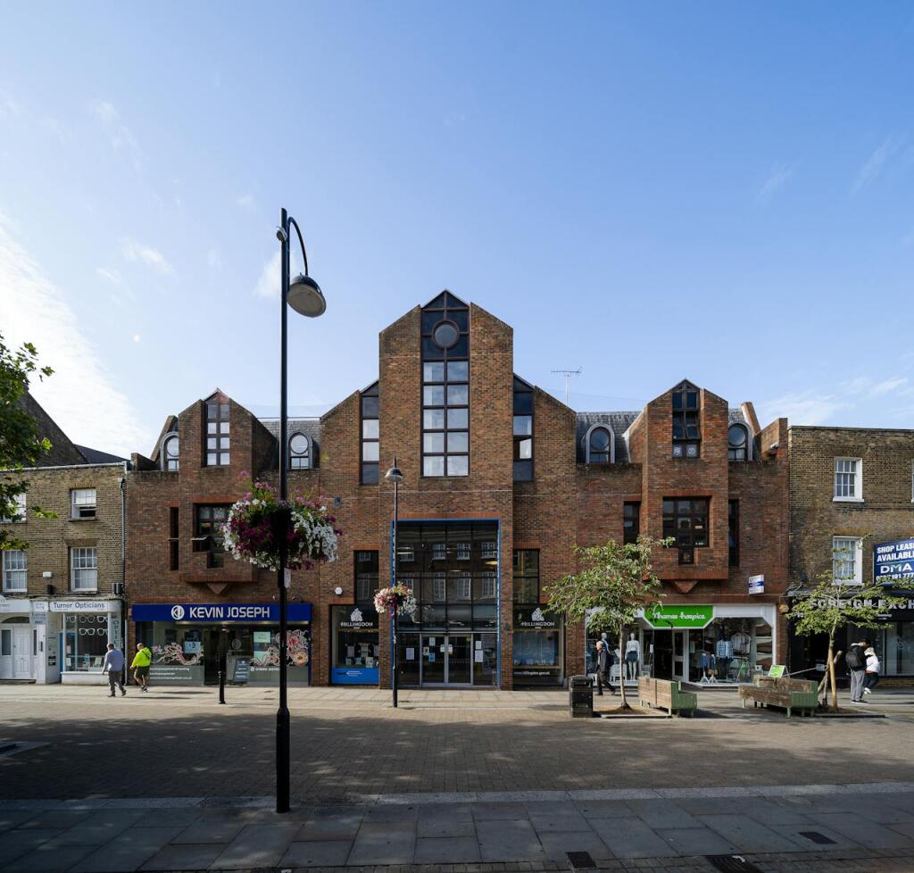 Main image of property: Central Library, 13-14 High Street, Uxbridge, UB8 1HD