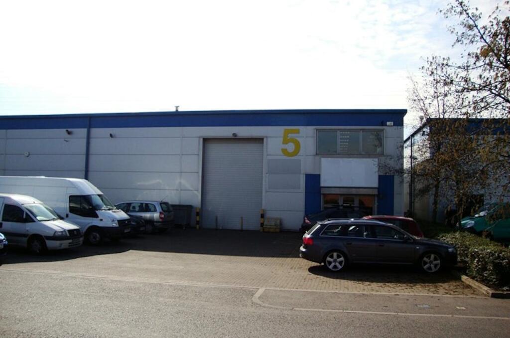 Main image of property: Unit 5, The io Centre, River Road, Barking, IG11 0DR