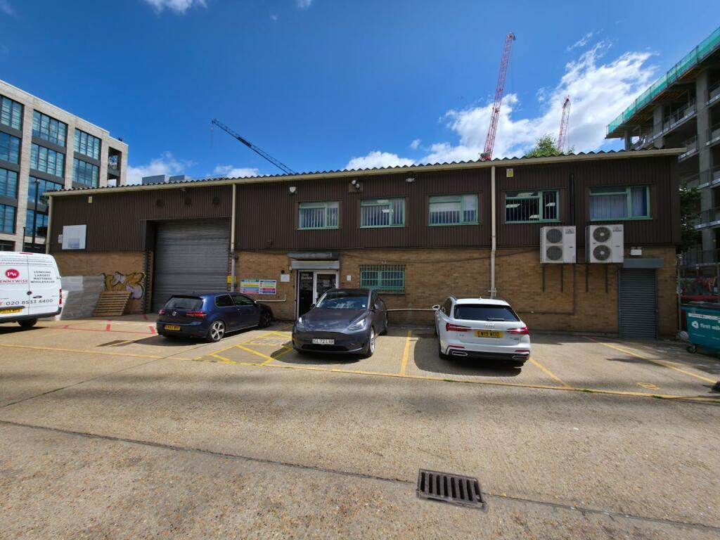 Main image of property: 22 Rothbury Road, Hackney Wick, E9 5HA