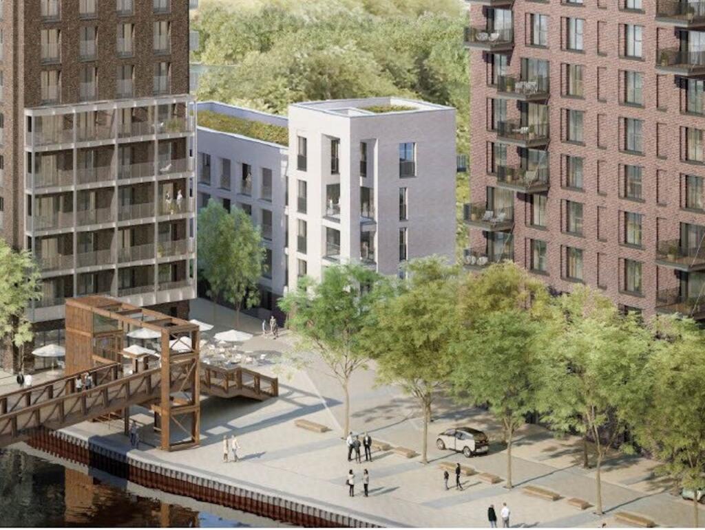 Main image of property: Hale Wharf, Tottenham Hale, London, N17 9NF