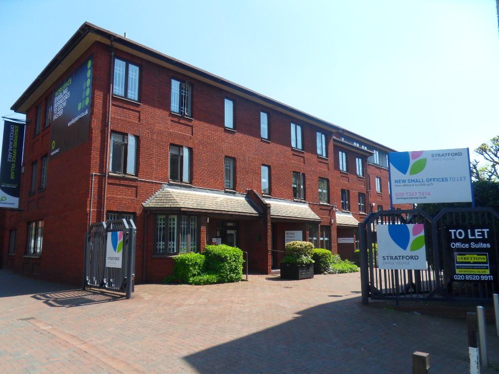 Office to rent in Stratford Office Village, Romford Road, London, E15, E15