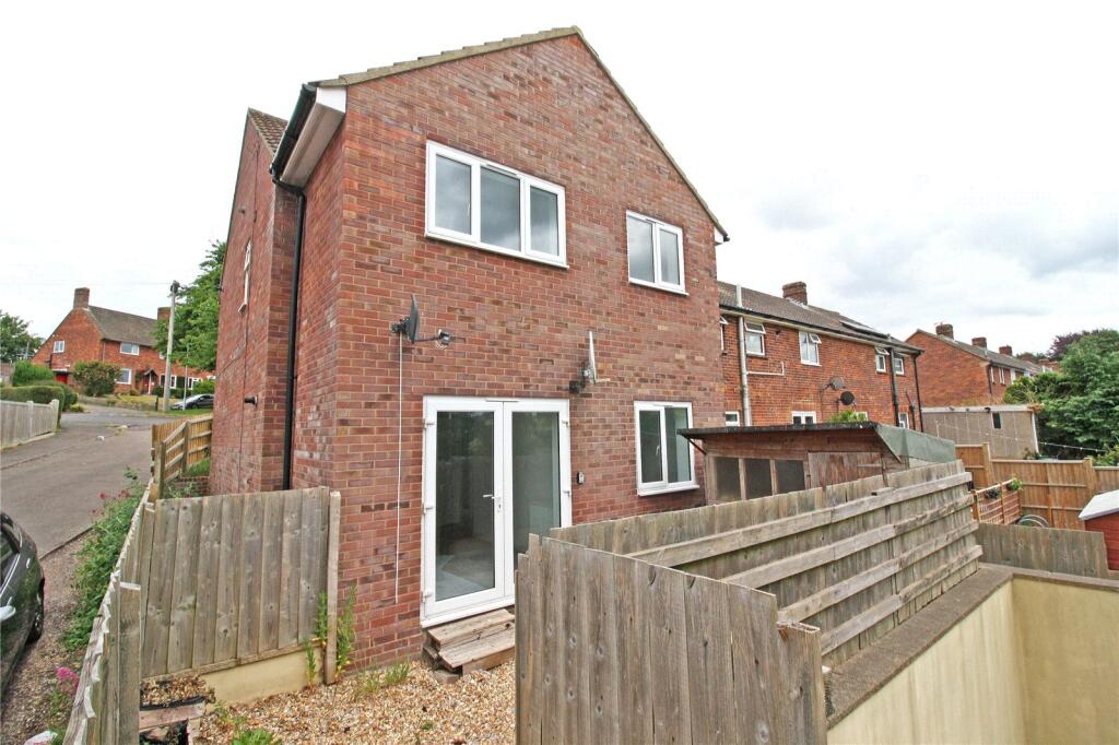Main image of property: Blackdown View, Ilminster, TA19