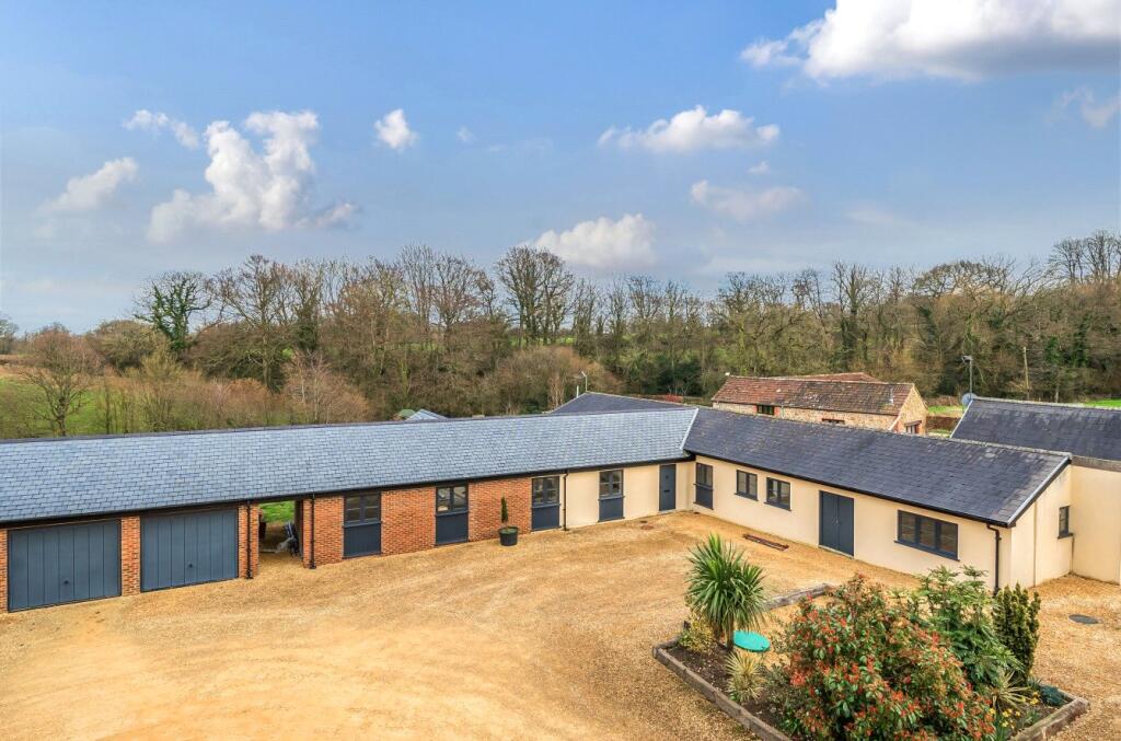 Main image of property: Widgery Farm, Knowle St. Giles, Chard, TA20