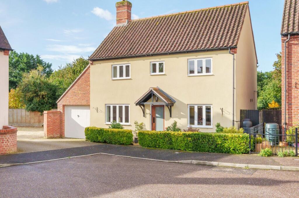 Main image of property: Standerwick Orchard, Broadway, Ilminster, Somerset, TA19