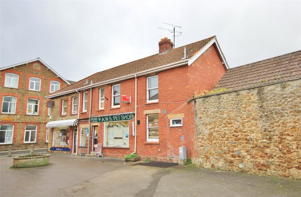 Main image of property: Swan Flats, Ditton Street, Ilminster, Somerset, TA19