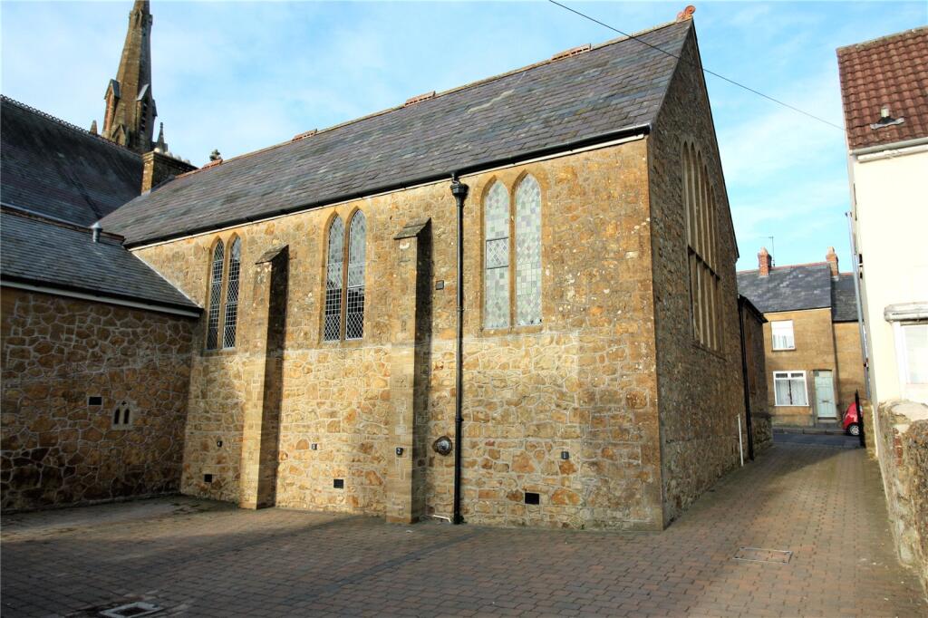 Main image of property: Church Mews, West Street, Ilminster, Somerset, TA19