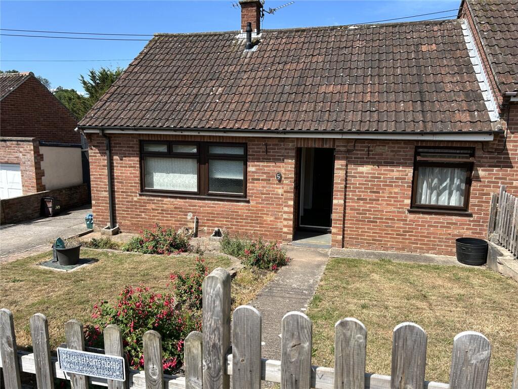 Main image of property: Plumptre Avenue, Wells, Somerset, BA5