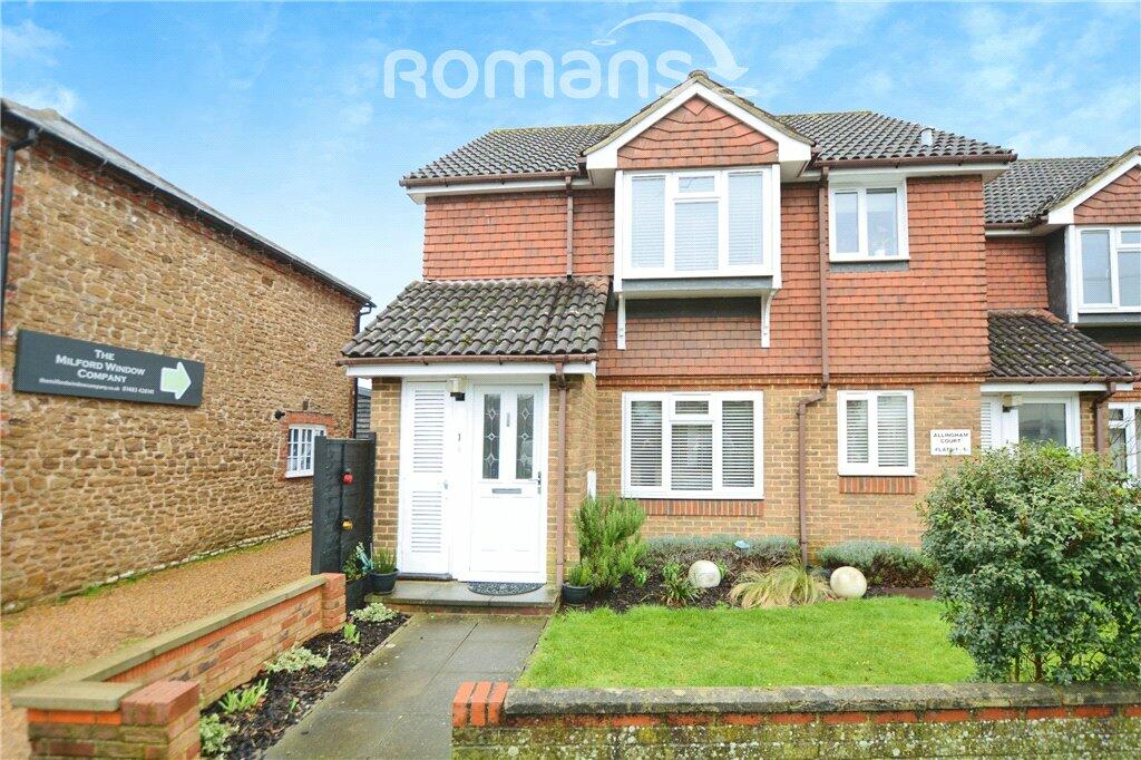 1 bedroom apartment for sale in Allingham Court, Summers Road