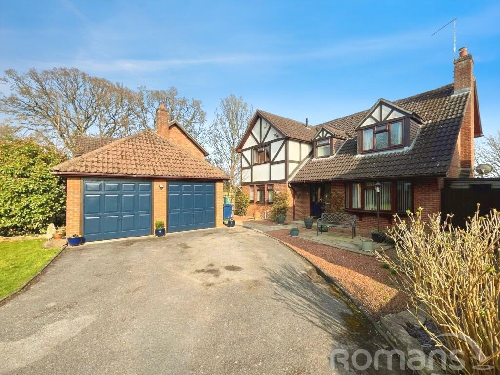 Main image of property: School Hill, Wrecclesham, Farnham