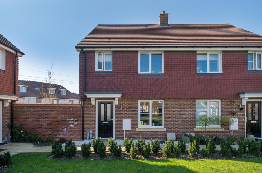 Main image of property: Bartlett Avenue, Badshot Lea, Farnham