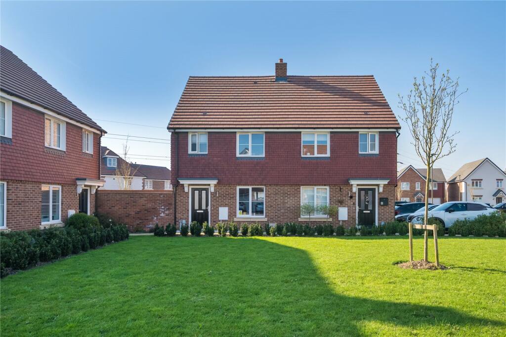 Main image of property: Bartlett Avenue, Badshot Lea, Farnham