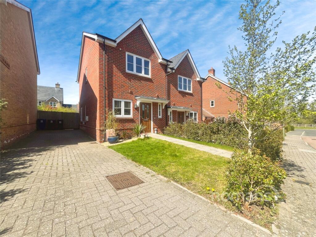 Main image of property: Acacia Gardens, Wrecclesham, Farnham