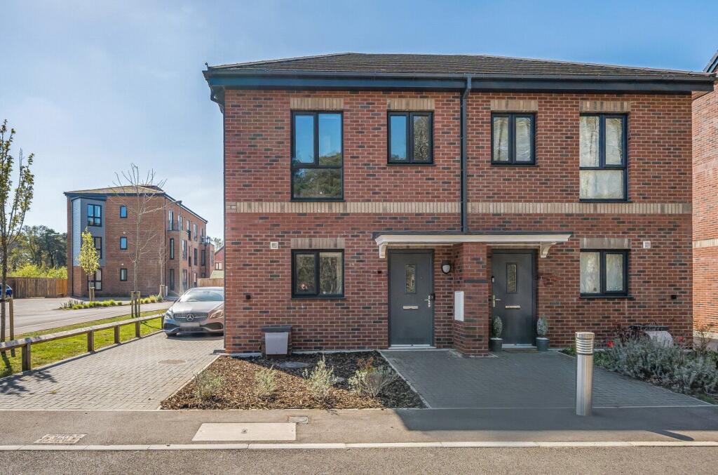 Main image of property: Maynard Way, Bordon, Hampshire