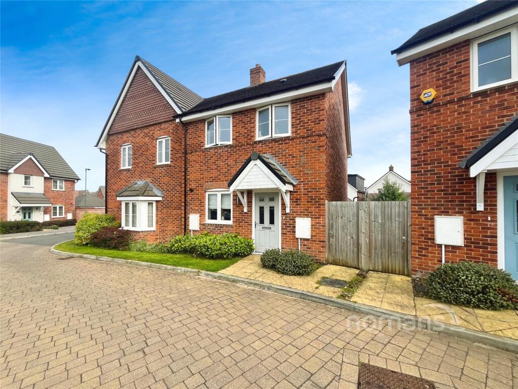 Main image of property: Carpenters Way, Badshot Lea, Farnham