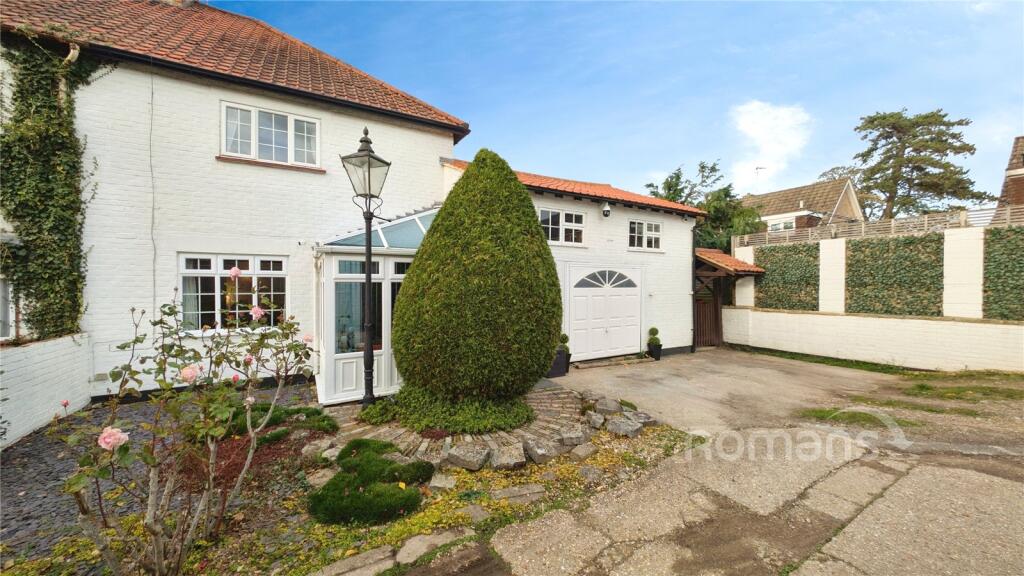 Main image of property: The Street, Wrecclesham, Farnham