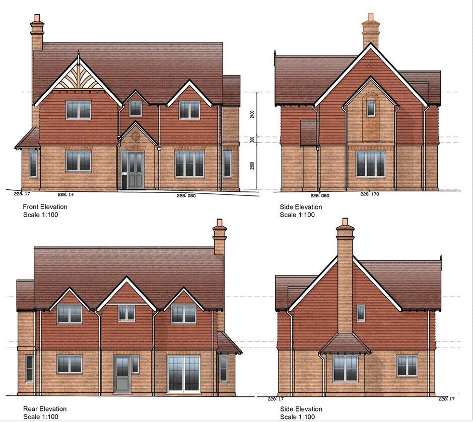 Main image of property: Portsmouth Road, Hindhead, Surrey