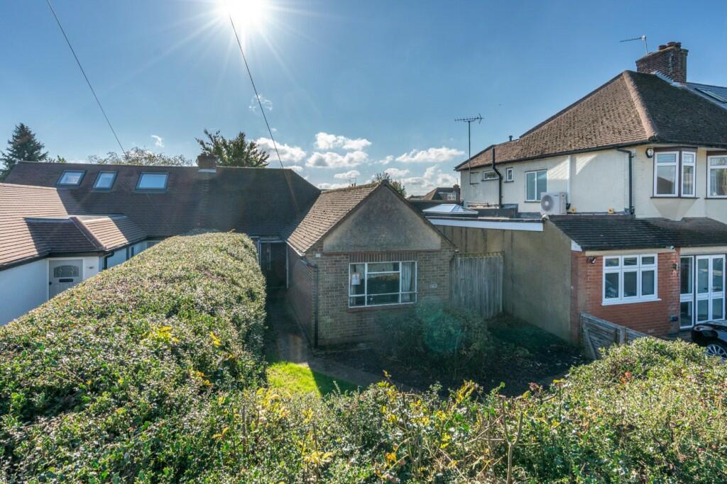 Main image of property: Baldwins Lane, WD3