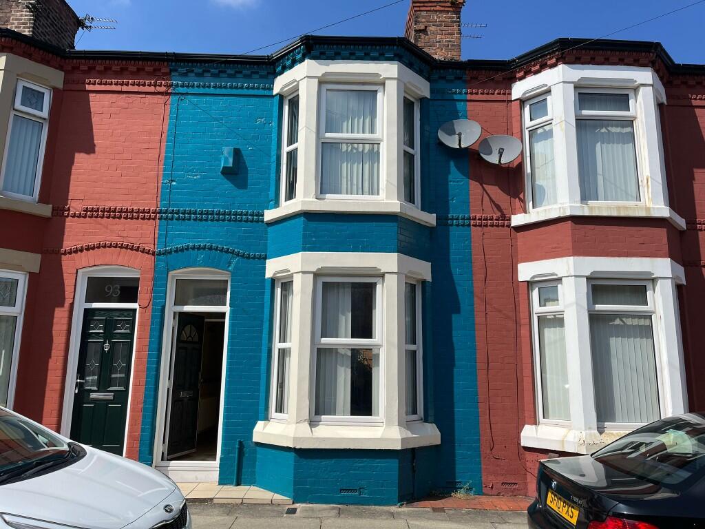 Main image of property: Manningham Road, Liverpool, Merseyside, L4