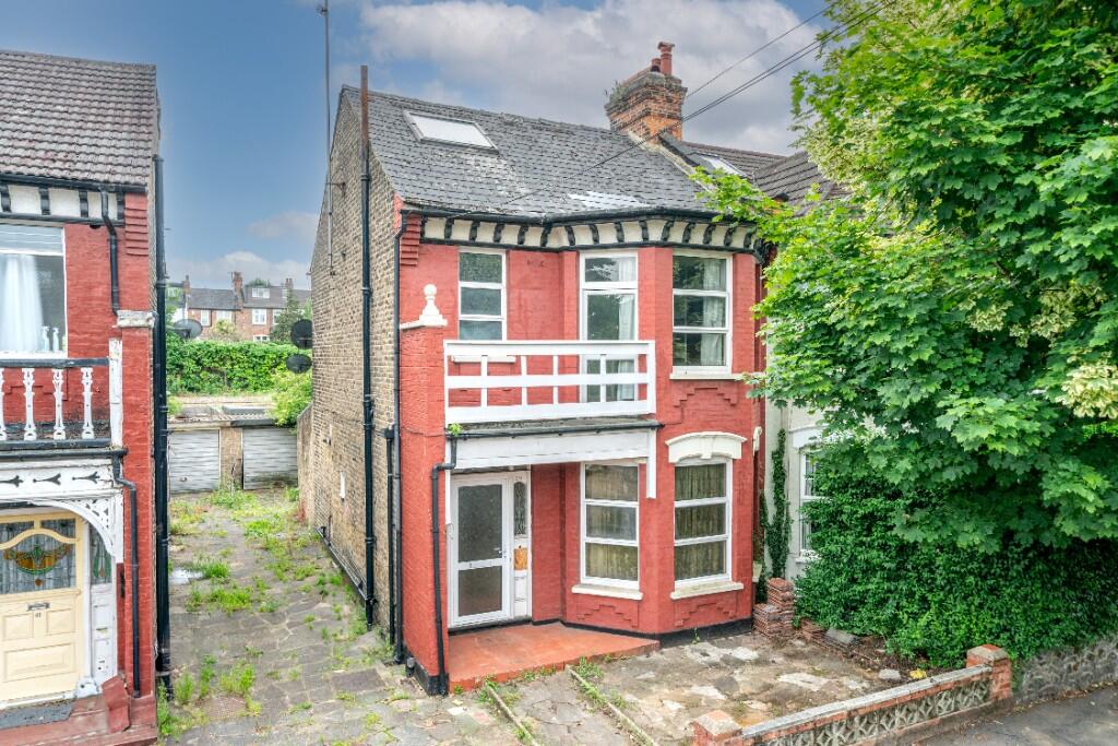 Main image of property: Normanby Road, London, NW10