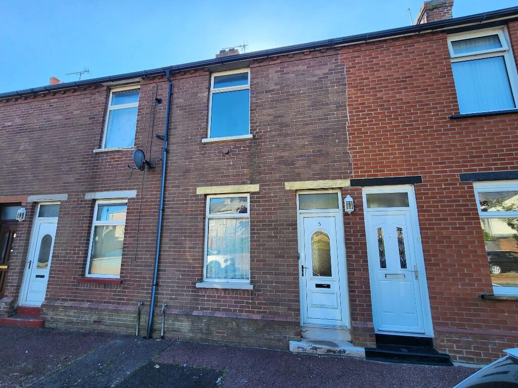 Main image of property: Barton Street, Barrow-In-Furness, Cumbria, LA14