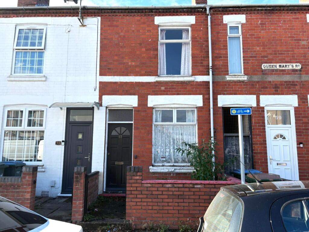 Main image of property: Queen Marys Road, Coventry, West Midlands, CV6
