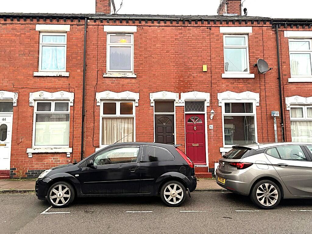 Main image of property: Salisbury Street, Stoke-On-Trent, Staffordshire, ST6
