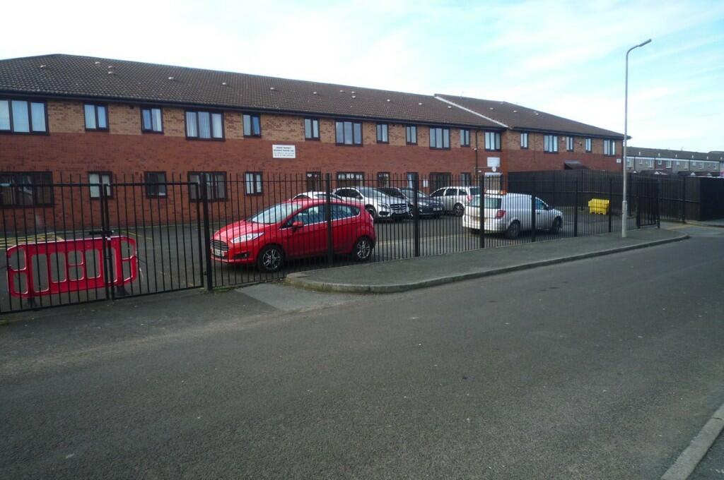 Main image of property: Barker Way, Liverpool, Merseyside, L6