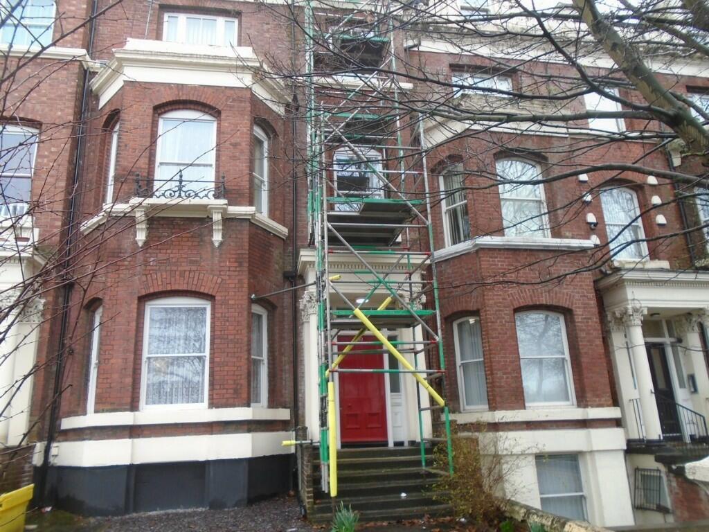 2 bedroom terraced house for rent in Princes Road, Liverpool, Merseyside, L8