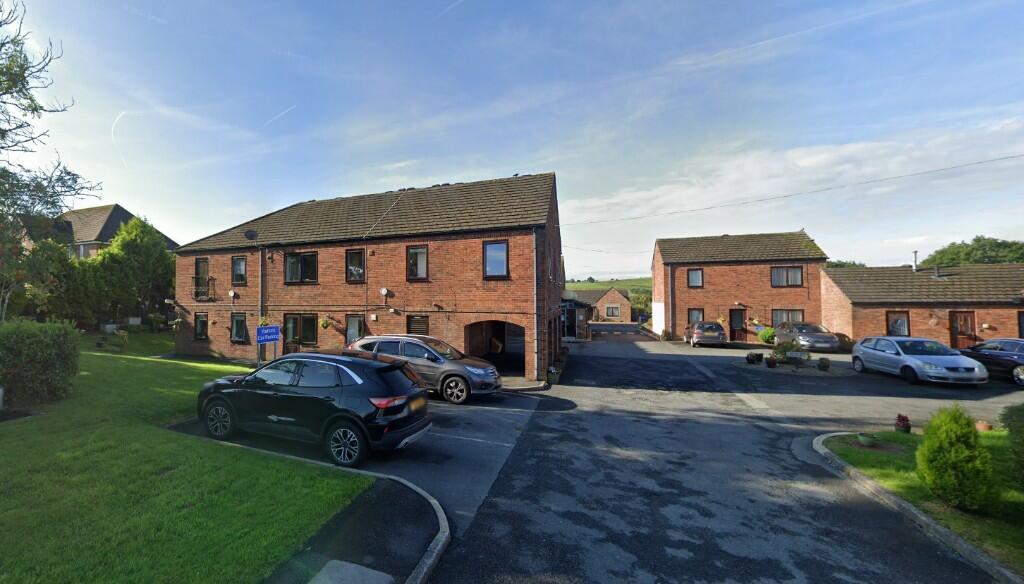 Sheltered housing for rent in Showley Court, BB1