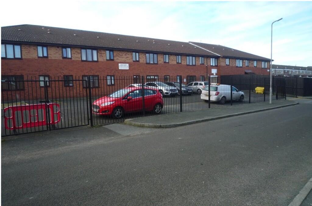Main image of property: Barker Way, Liverpool, Merseyside, L6