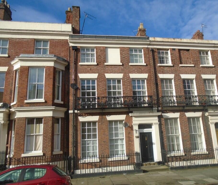 Main image of property: Canning Street, Liverpool, Merseyside, L8
